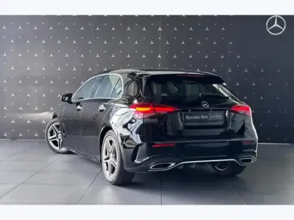 Photo 22 Mercedes Classe A Gén. IV (W177) Ph1 AMG Line 5