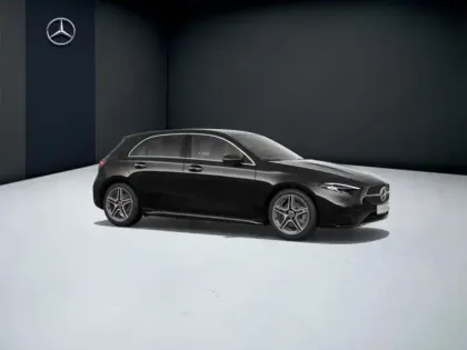 Photo 13 Mercedes Classe A 180 AMG Line