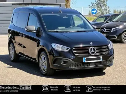 Photo 48 Mercedes Citan 112 CDI Fourgon PRO Standard