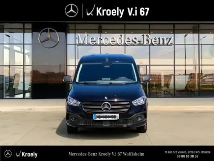 Photo 18 Mercedes Citan 112 CDI Fourgon PRO Standard