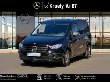 Photo 35 Mercedes Citan 112 CDI Fourgon PRO Standard