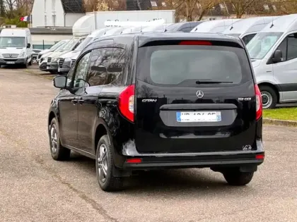 Photo 9 Mercedes Citan 112 CDI Fourgon PRO Standard