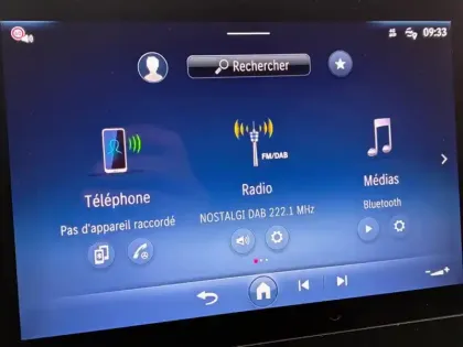 Photo 16 Mercedes Citan 112 CDI Fourgon PRO Standard