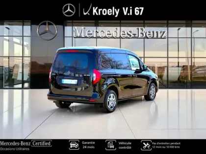 Photo 42 Mercedes Citan 112 CDI Fourgon PRO Standard