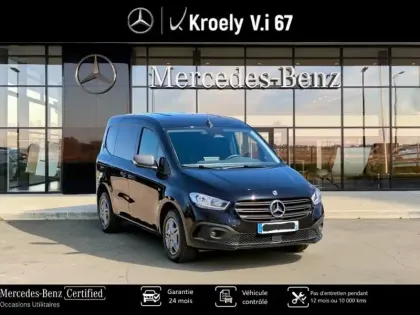 Photo 19 Mercedes Citan 112 CDI Fourgon PRO Standard