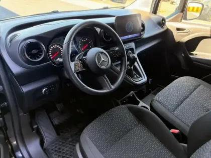 Photo 23 Mercedes Citan 112 CDI Fourgon PRO Standard
