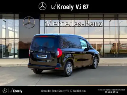 Photo 20 Mercedes Citan 112 CDI Fourgon PRO Standard