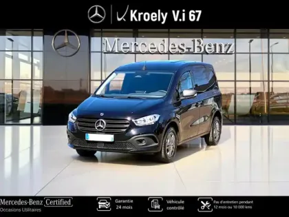 Photo 40 Mercedes Citan 112 CDI Fourgon PRO Standard
