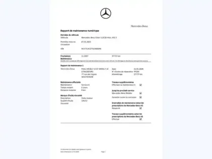 Photo 14 Mercedes Citan 112 CDI Fourgon PRO Standard