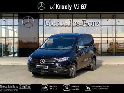 Photo 17 Mercedes Citan 112 CDI Fourgon PRO Standard