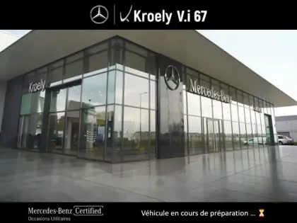 Photo Mercedes Citan 112 Cdi Fourgon Pro Standard