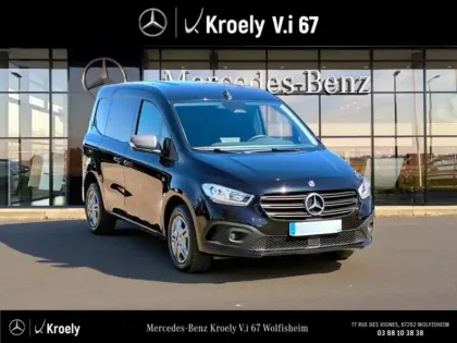 Photo 36 Mercedes Citan 112 CDI Fourgon PRO Standard