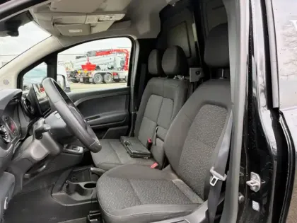 Photo 10 Mercedes Citan 112 CDI Fourgon PRO Standard