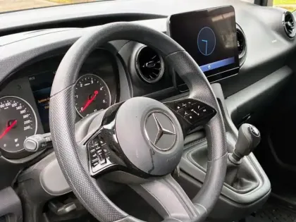 Photo 11 Mercedes Citan 112 CDI Fourgon PRO Standard
