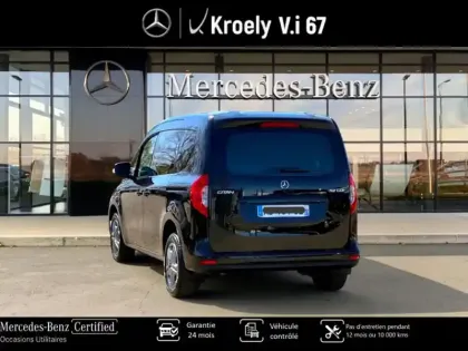 Photo 21 Mercedes Citan 112 CDI Fourgon PRO Standard