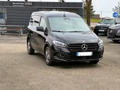 Photo 5 Mercedes Citan 112 CDI Fourgon PRO Standard