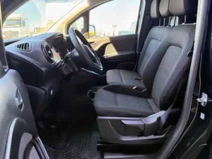 Photo 22 Mercedes Citan 112 CDI Fourgon PRO Standard