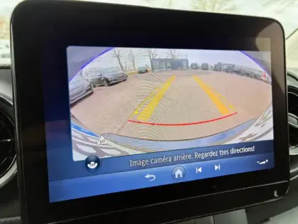 Photo 12 Mercedes Citan 112 CDI Fourgon PRO Standard