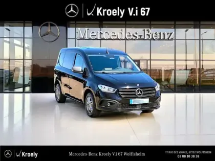Photo 41 Mercedes Citan 112 CDI Fourgon PRO Standard