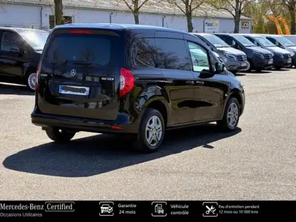 Photo 49 Mercedes Citan 112 CDI Fourgon PRO Standard