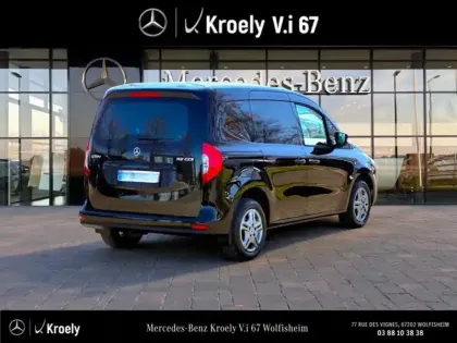 Photo 37 Mercedes Citan 112 CDI Fourgon PRO Standard