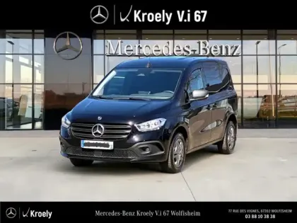 Photo 47 Mercedes Citan 112 CDI Fourgon PRO Standard
