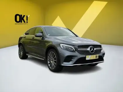 Photo 6 Mercedes Classe GLC Gén. I Ph1 Sportline 5