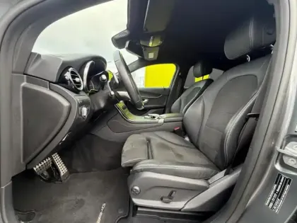 Photo 18 Mercedes Classe GLC Gén. I Ph1 Sportline 5