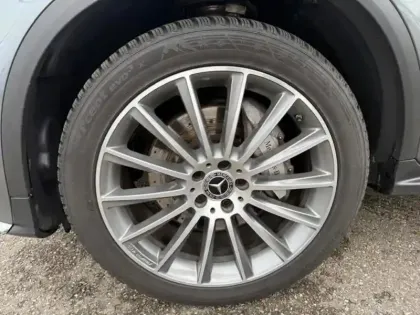 Photo 15 Mercedes Classe GLC Gén. I Ph1 Sportline 5