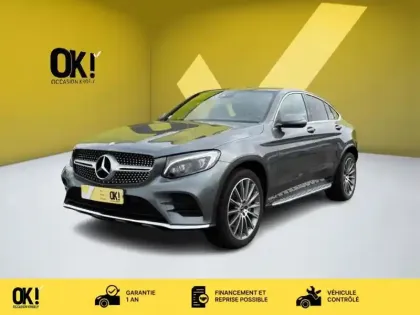 Photo Mercedes Classe Glc Sportline