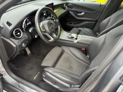 Photo 19 Mercedes Classe GLC Gén. I Ph1 Sportline 5