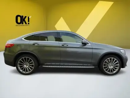 Photo 5 Mercedes Classe GLC Gén. I Ph1 Sportline 5