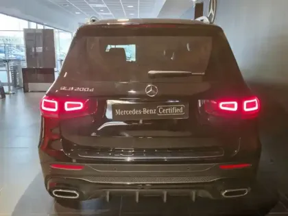 Photo 29 Mercedes GLB Gén. I (X247) Ph2 AMG Line 5