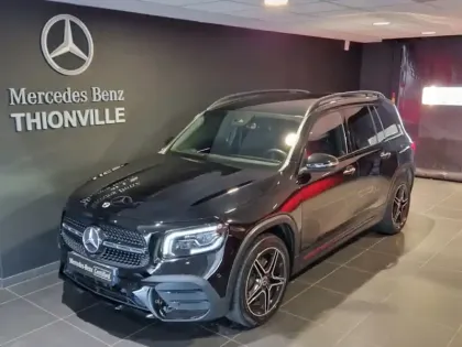 Photo 35 Mercedes GLB Gén. I (X247) Ph2 AMG Line 5