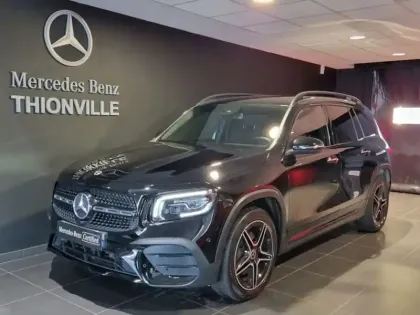 Photo 34 Mercedes GLB Gén. I (X247) Ph2 AMG Line 5