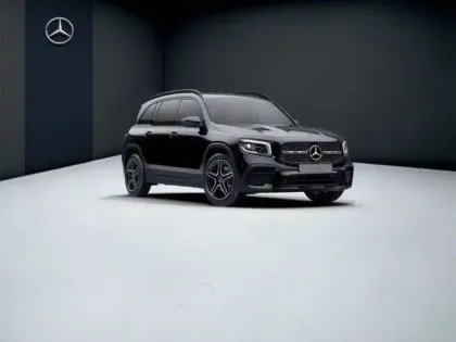 Photo 6 Mercedes GLB 200 d AMG Line