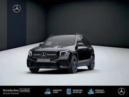 Photo Mercedes Glb 200 D Amg Line