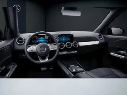 Photo 9 Mercedes GLB 200 d AMG Line