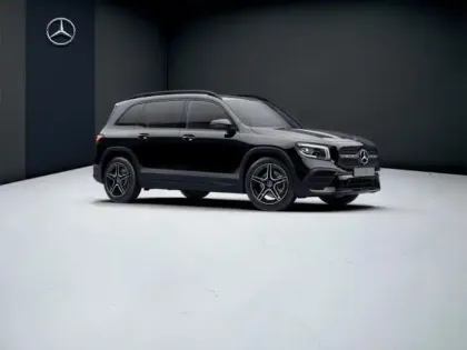 Photo 13 Mercedes GLB 200 d AMG Line