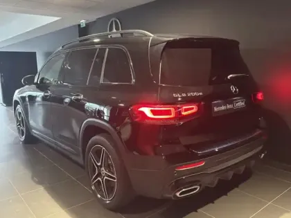 Photo 22 Mercedes GLB Gén. I (X247) Ph2 AMG Line 5