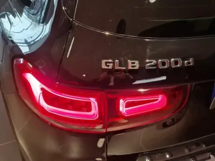 Photo 43 Mercedes GLB Gén. I (X247) Ph2 AMG Line 5