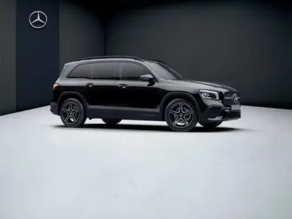 Photo 14 Mercedes GLB 200 d AMG Line