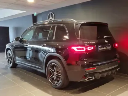 Photo 41 Mercedes GLB Gén. I (X247) Ph2 AMG Line 5