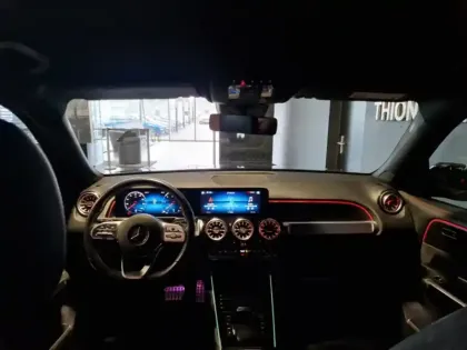 Photo 33 Mercedes GLB Gén. I (X247) Ph2 AMG Line 5