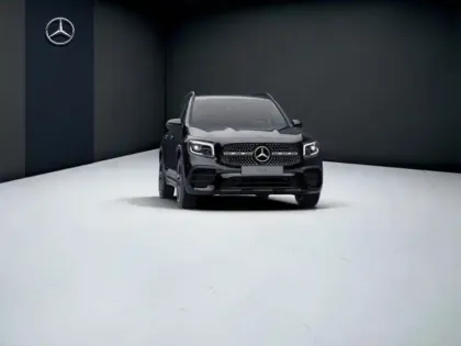 Photo 10 Mercedes GLB 200 d AMG Line