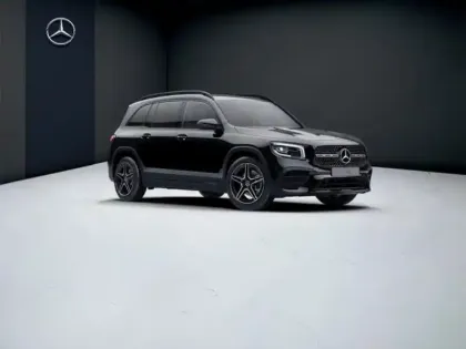 Photo 12 Mercedes GLB 200 d AMG Line