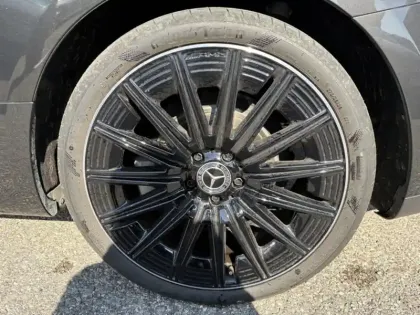 Photo 8 Mercedes CLE  220 d AMG Line Coupé