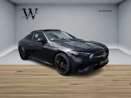 Photo 20 Mercedes CLE  220 d AMG Line Coupé