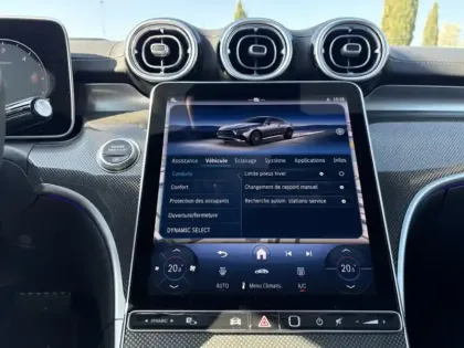 Photo 19 Mercedes CLE  220 d AMG Line Coupé