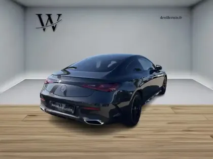 Photo 6 Mercedes CLE  220 d AMG Line Coupé